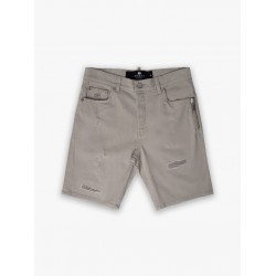 XPLCT STUDIOS | HAVANA SHORT - BEIGE